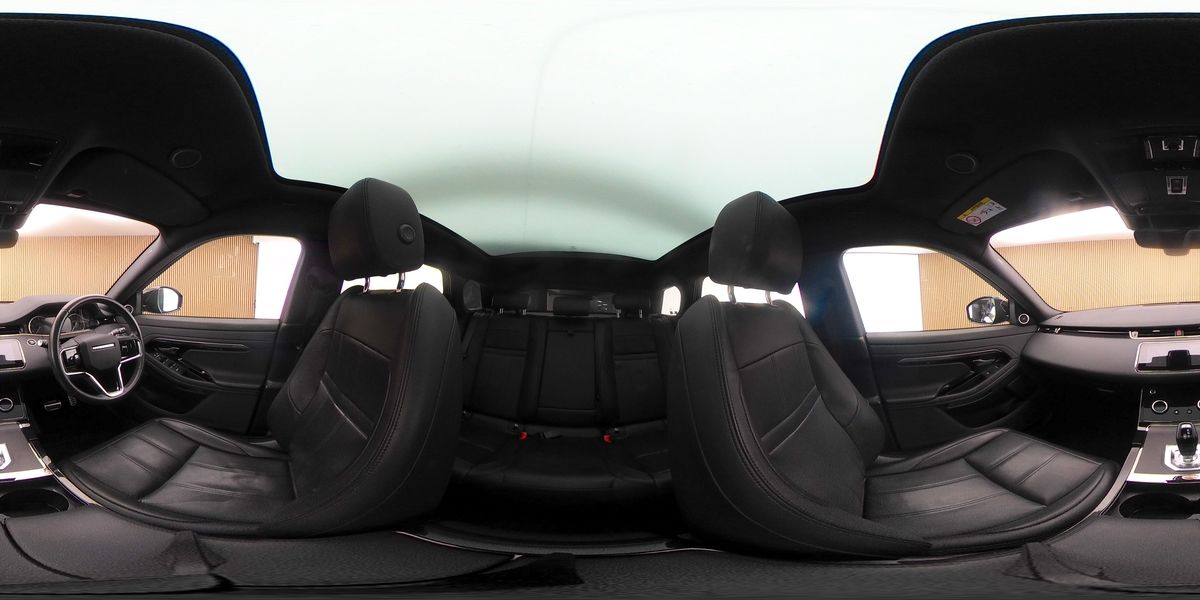 More views of Land Rover Range Rover Evoque