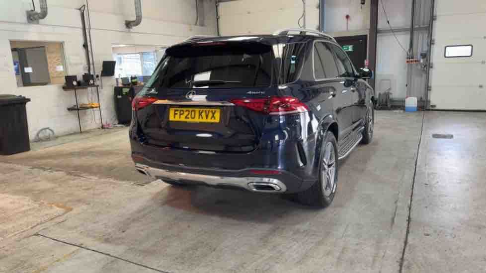 More views of Mercedes-Benz GLE