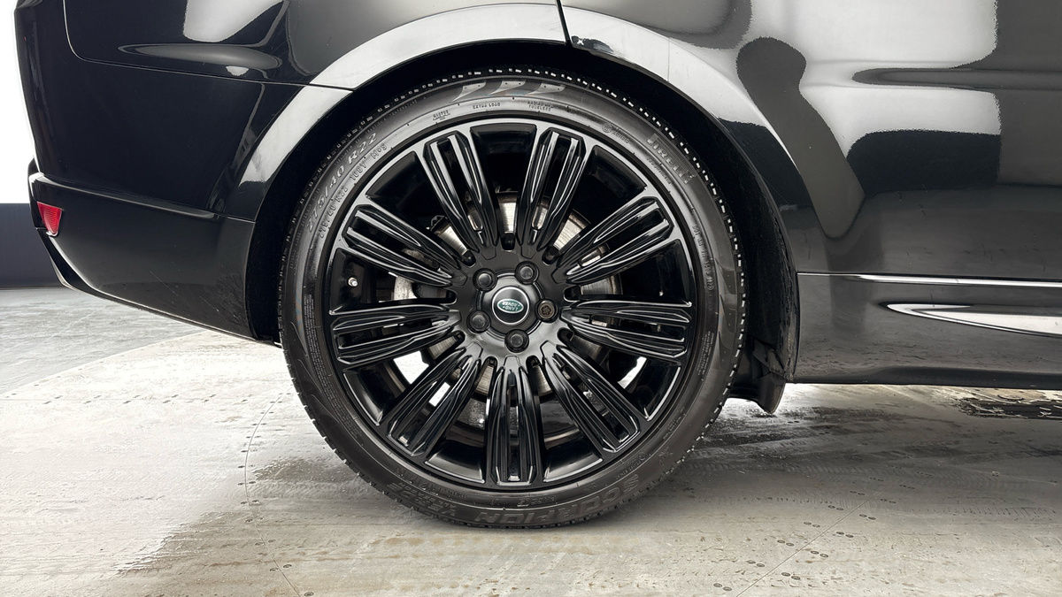Land Rover Range Rover Sport Image 10