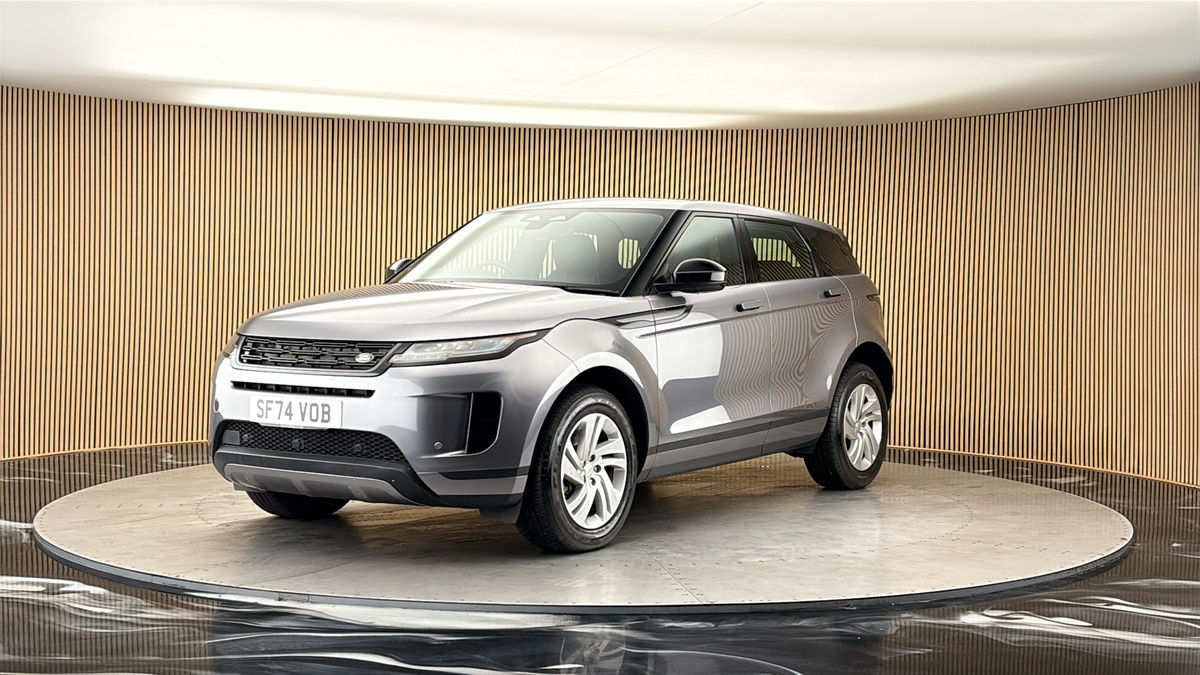 More views of Land Rover Range Rover Evoque