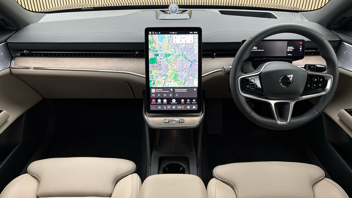 Volvo ES90 Image 12
