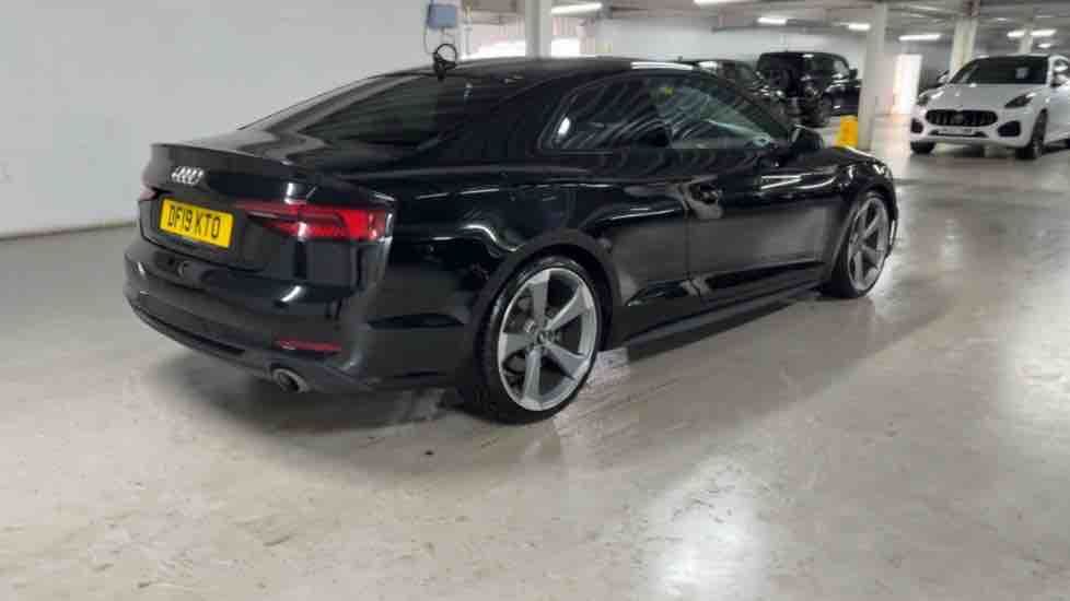 More views of Audi A5