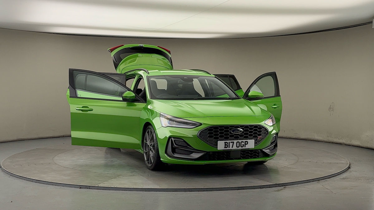 More views of Ford Focus