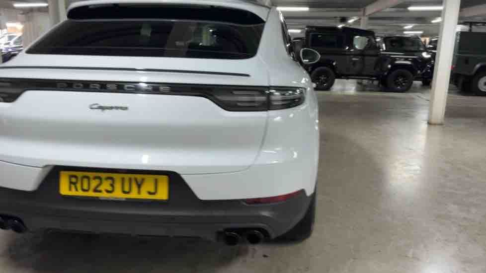 More views of Porsche Cayenne