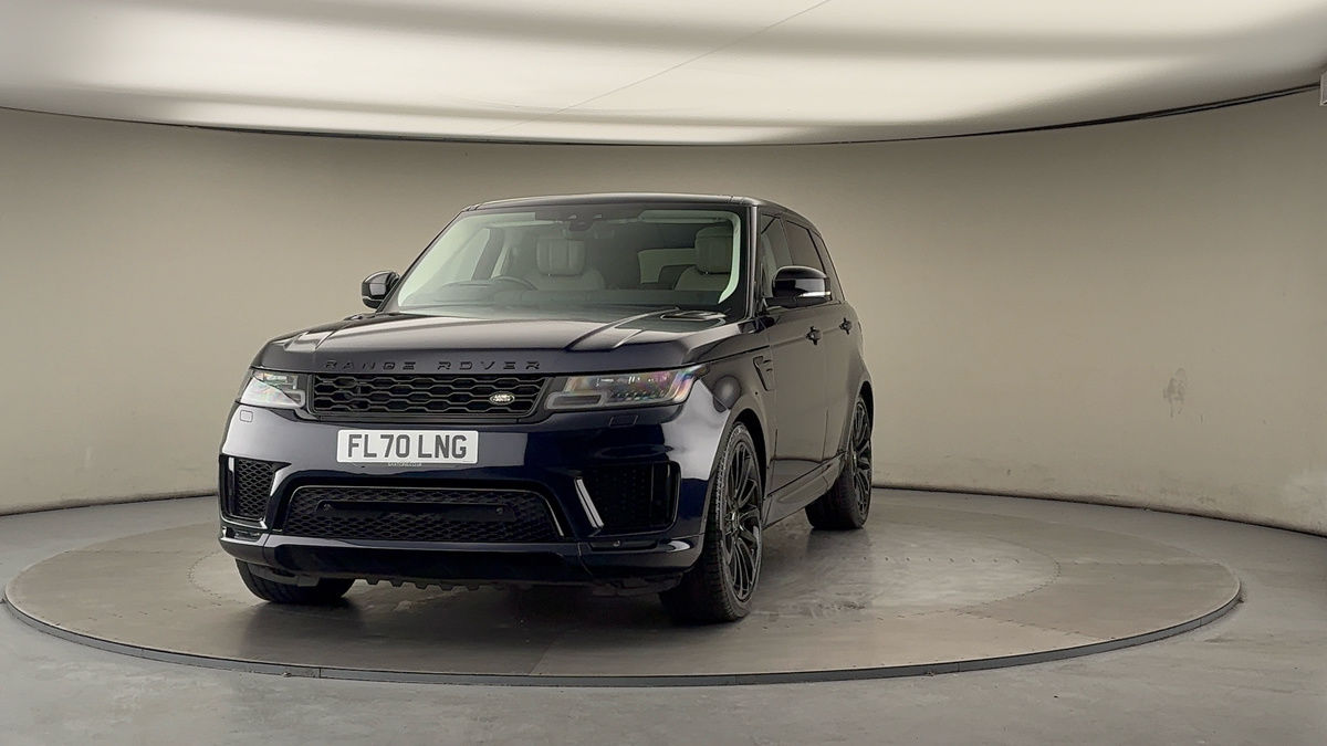 More views of Land Rover Range Rover Sport