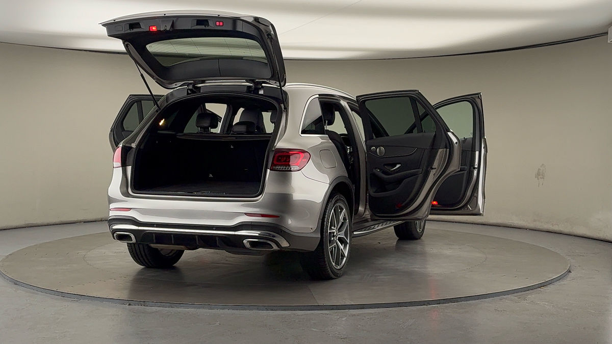 More views of Mercedes-Benz GLC