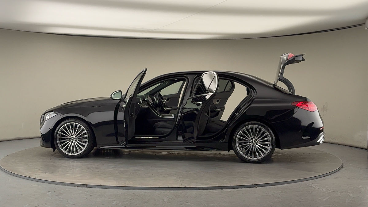 More views of Mercedes-Benz C Class