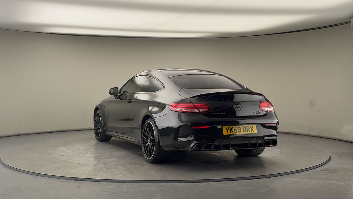 More views of Mercedes-Benz C Class