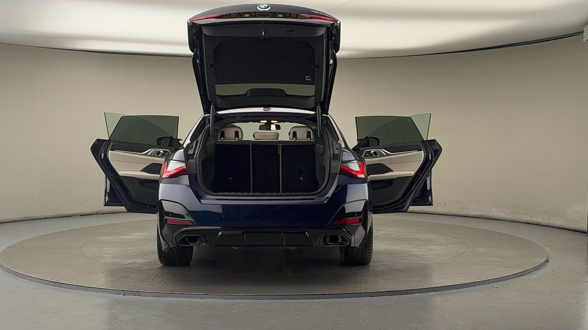 More views of BMW 4 Series Gran Coupe