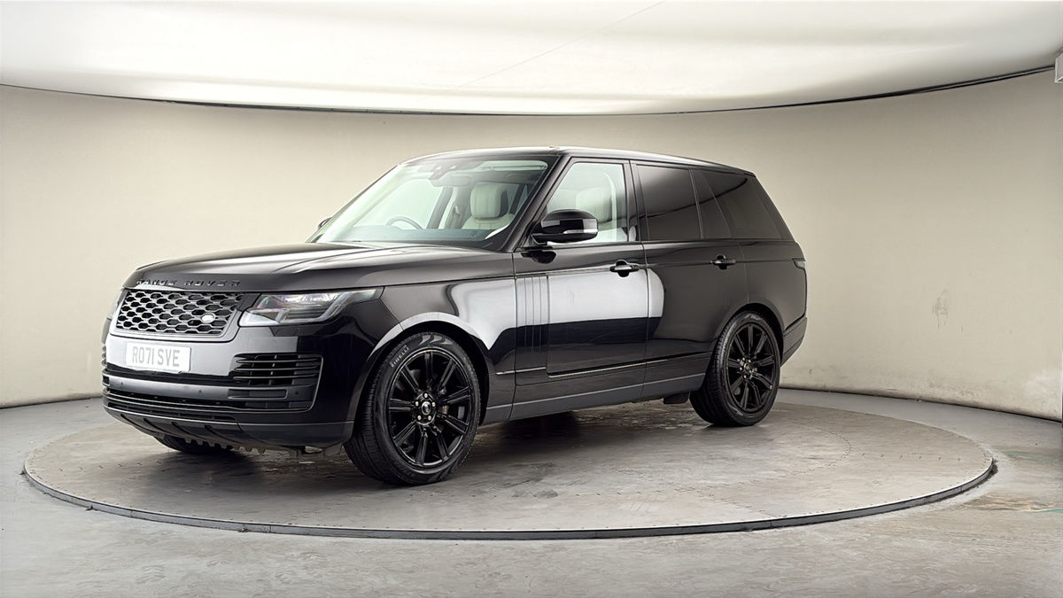 Land Rover Range Rover Image 20