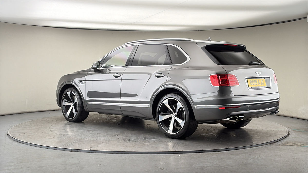 More views of Bentley Bentayga