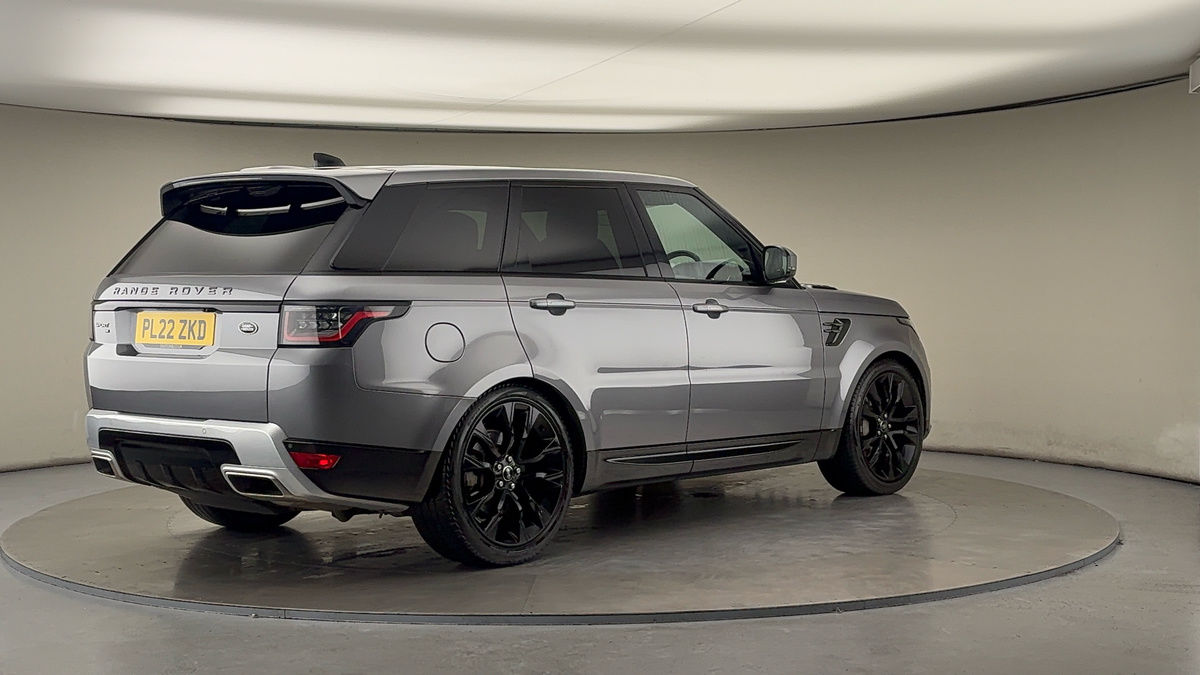 Land Rover Range Rover Sport Image 21