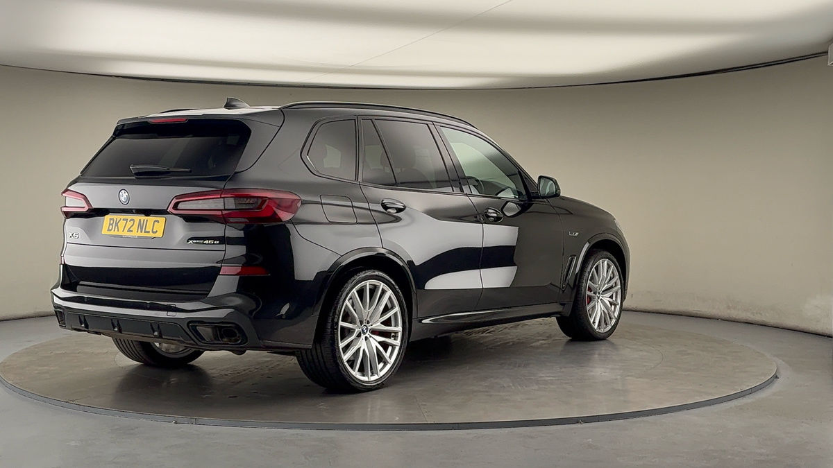 More views of BMW X5