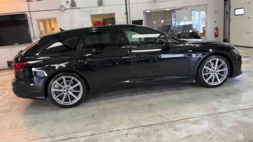 More views of Audi A6 Avant