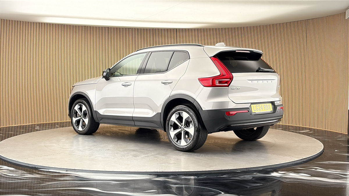 More views of Volvo XC40