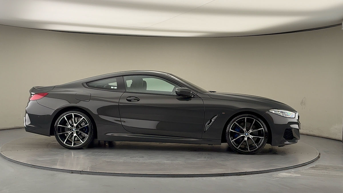 More views of BMW 8 Series