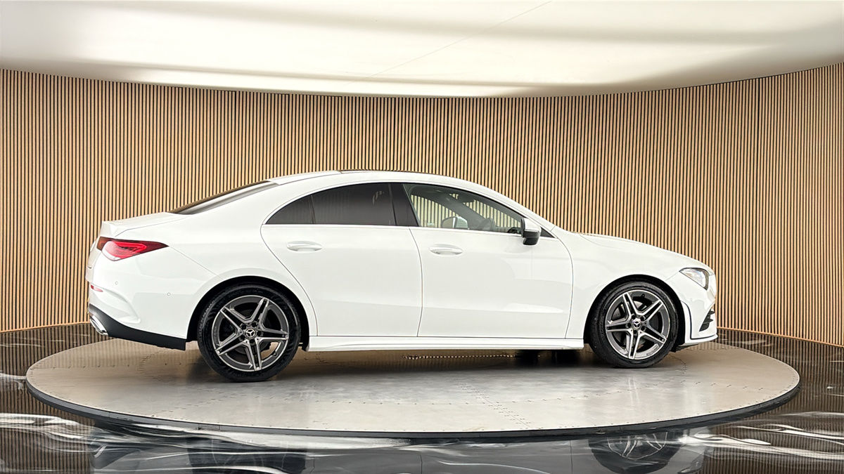 More views of Mercedes-Benz CLA