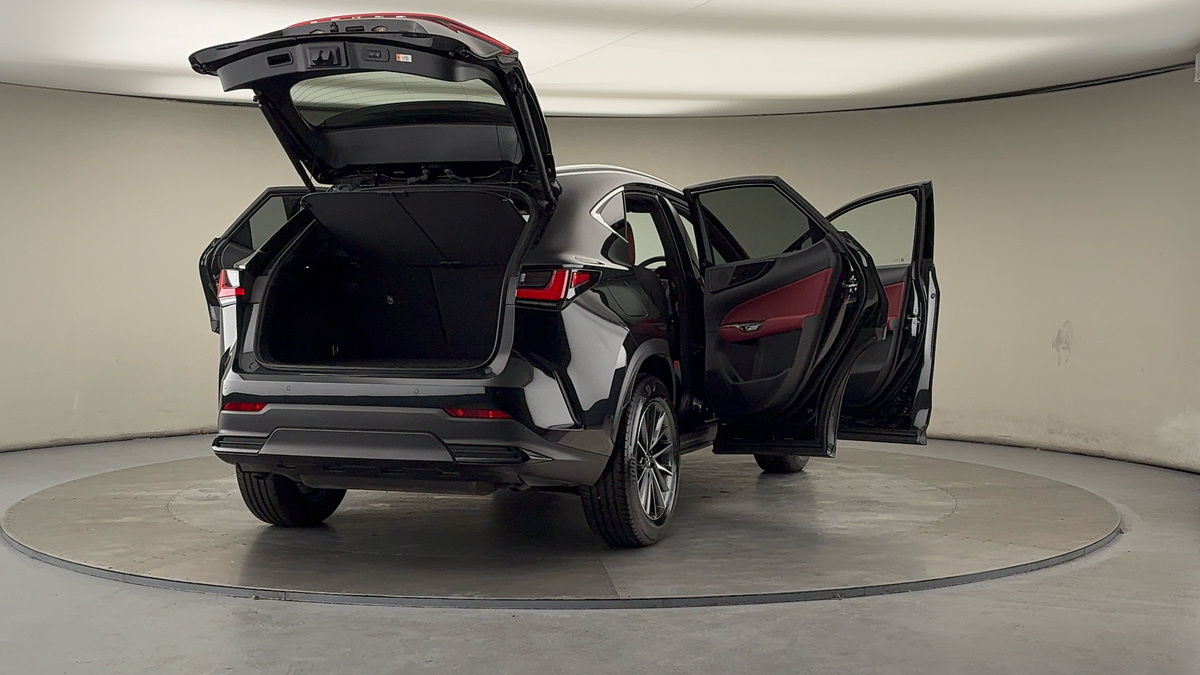 More views of Lexus NX