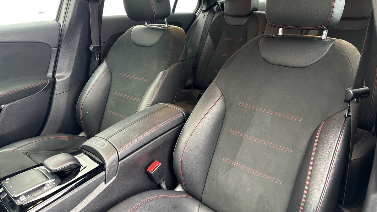 Mercedes-Benz A Class Image 7