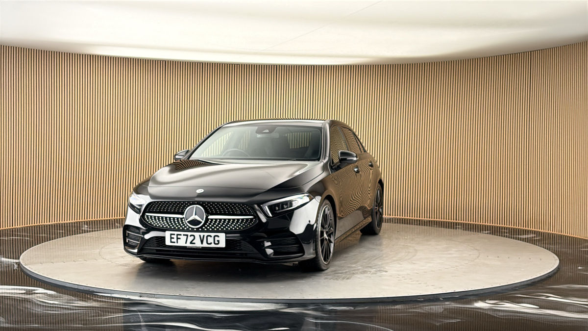 More views of Mercedes-Benz A Class