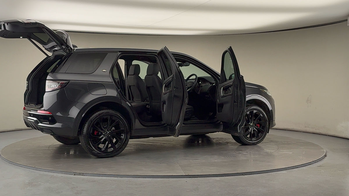 More views of Land Rover Discovery Sport