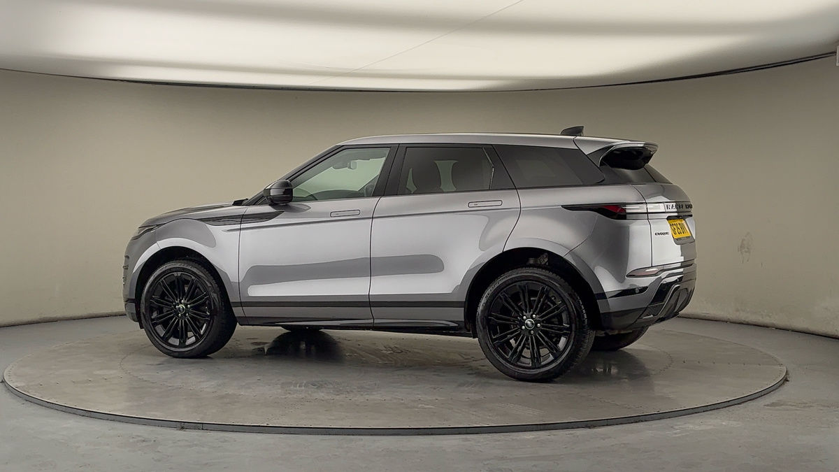 More views of Land Rover Range Rover Evoque