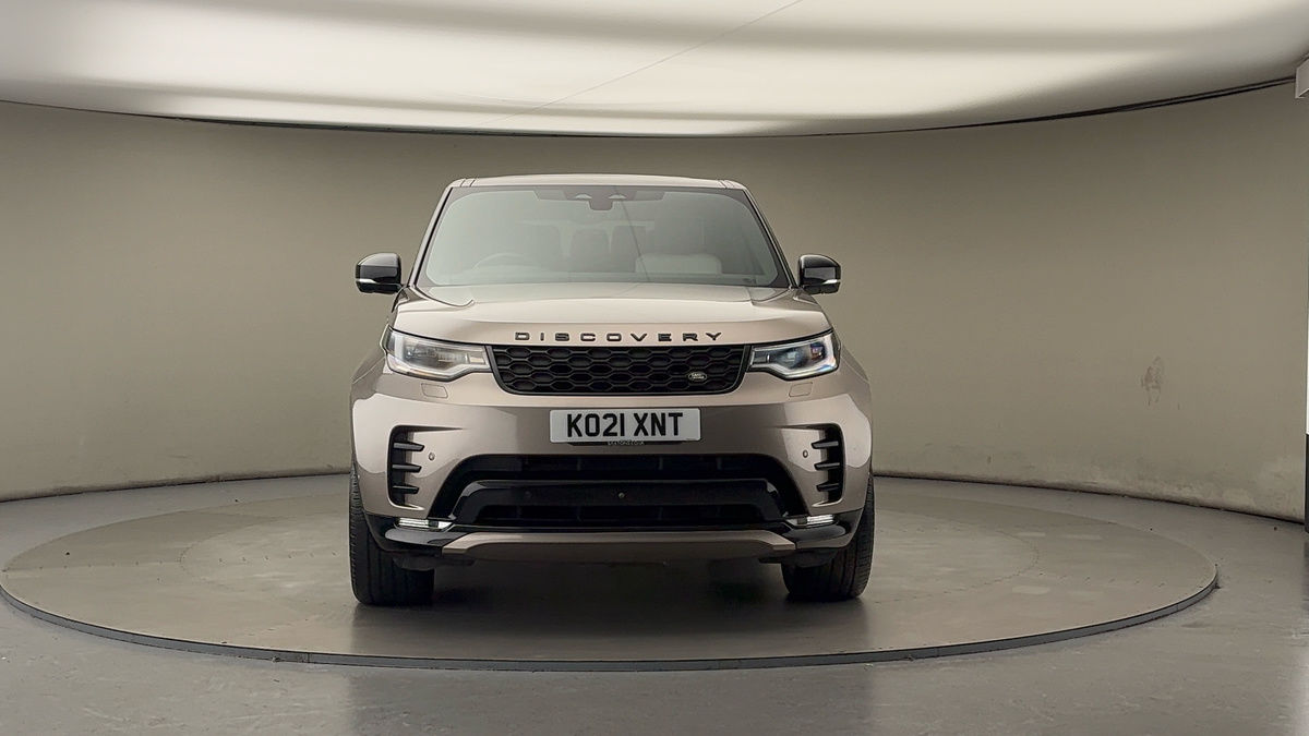 More views of Land Rover Discovery