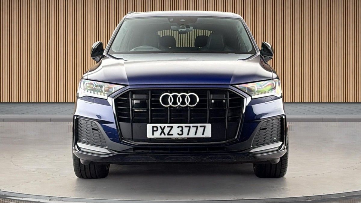 Audi Q7 Image 3