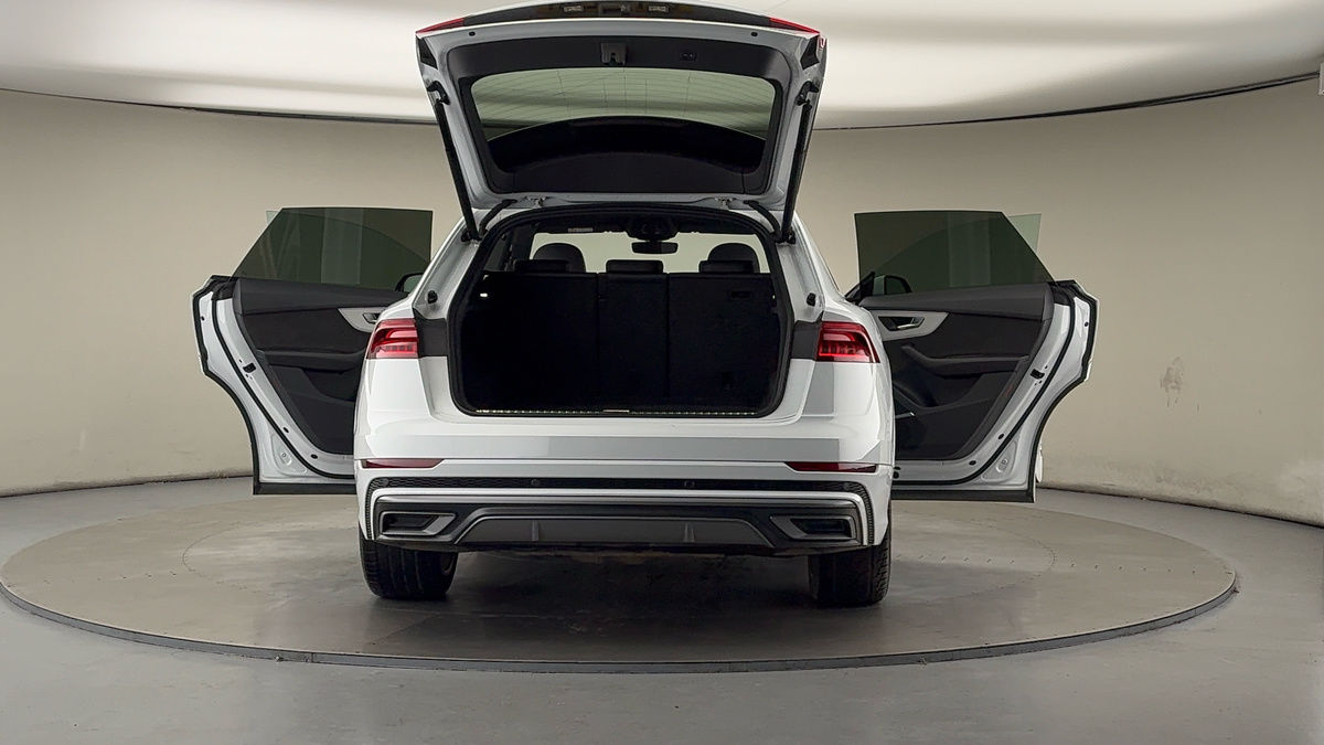 More views of Audi Q8