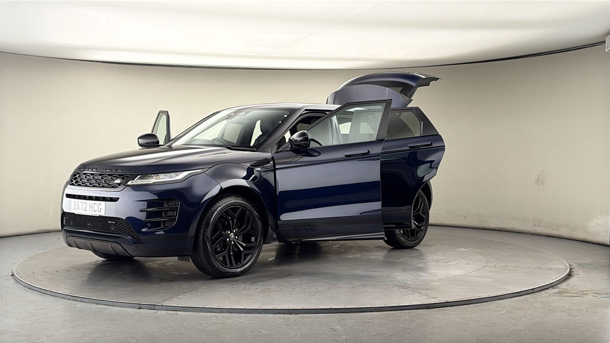 Land Rover Range Rover Evoque Image 22