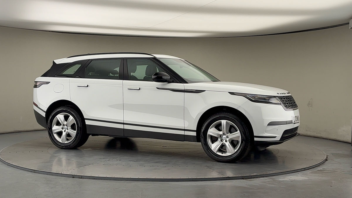 More views of Land Rover Range Rover Velar