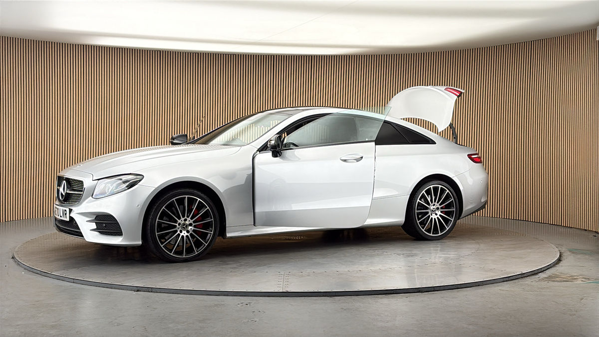 More views of Mercedes-Benz E Class