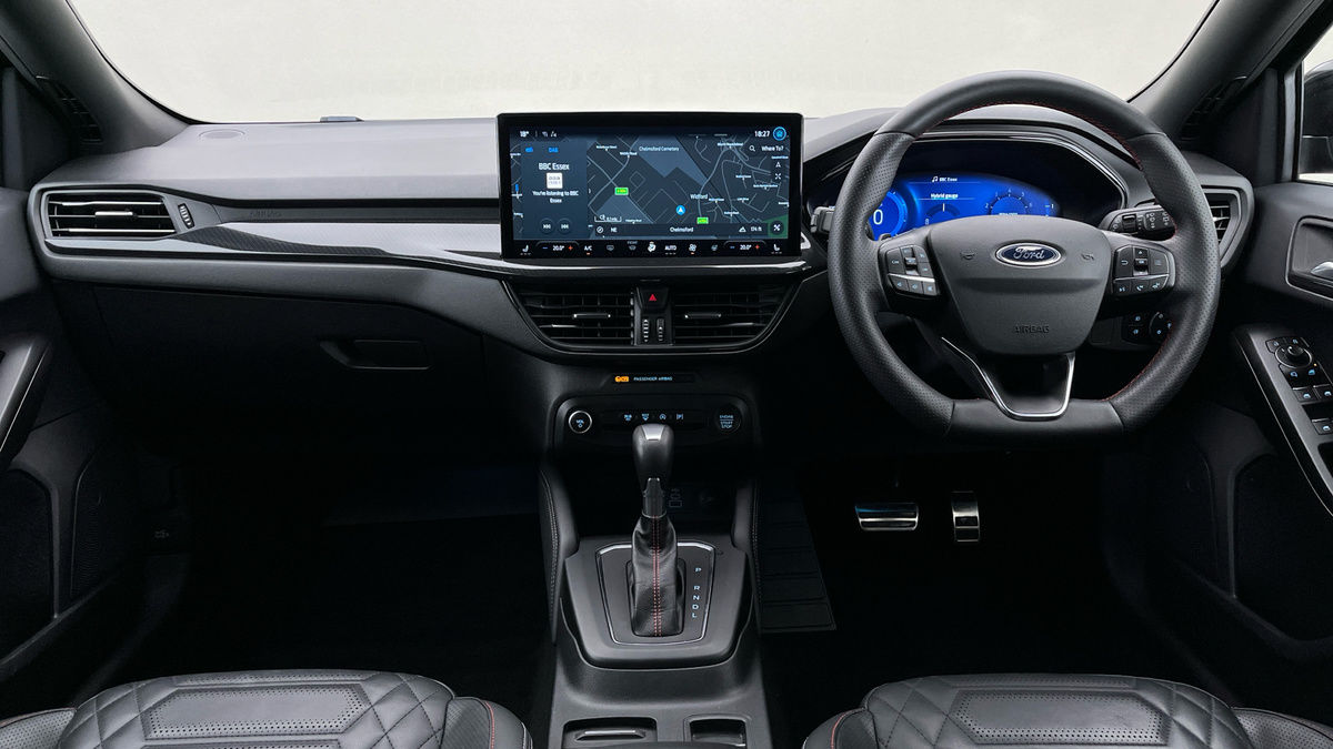 Ford Focus Image 12