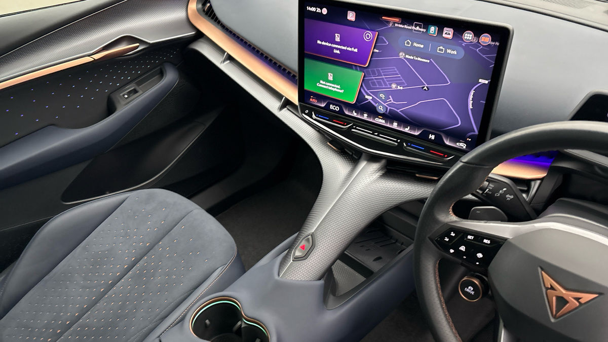 CUPRA Tavascan Image 19