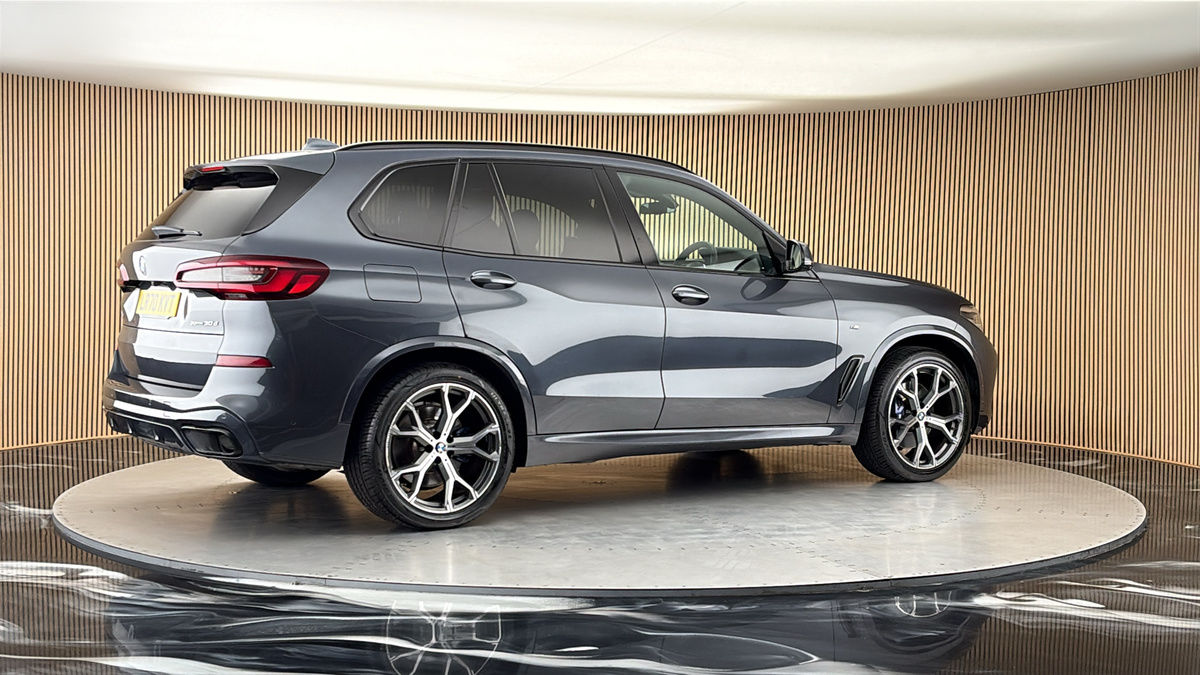 More views of BMW X5