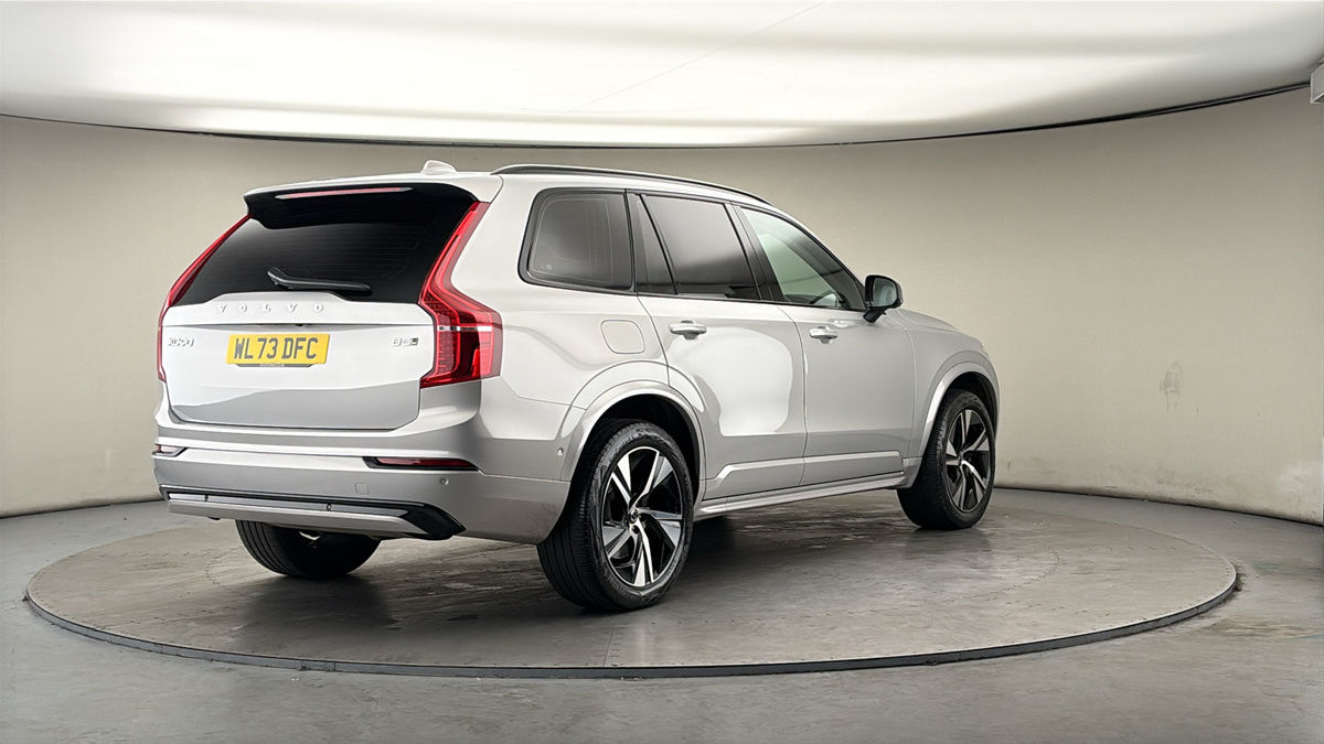 More views of Volvo XC90