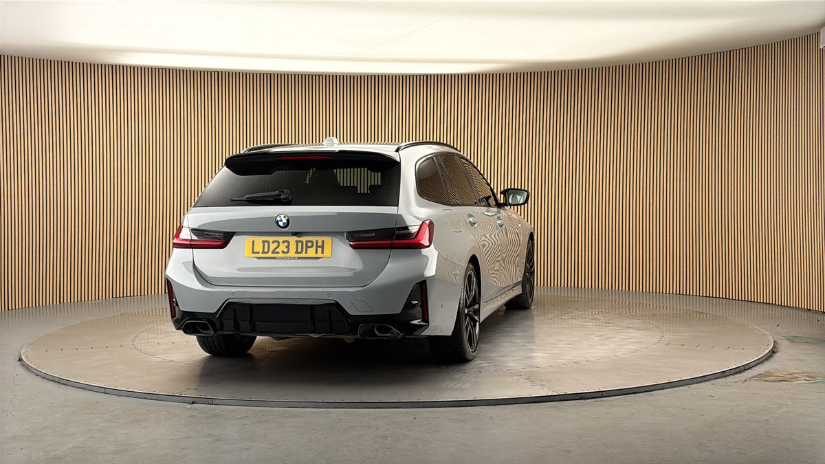 More views of BMW 3 Series