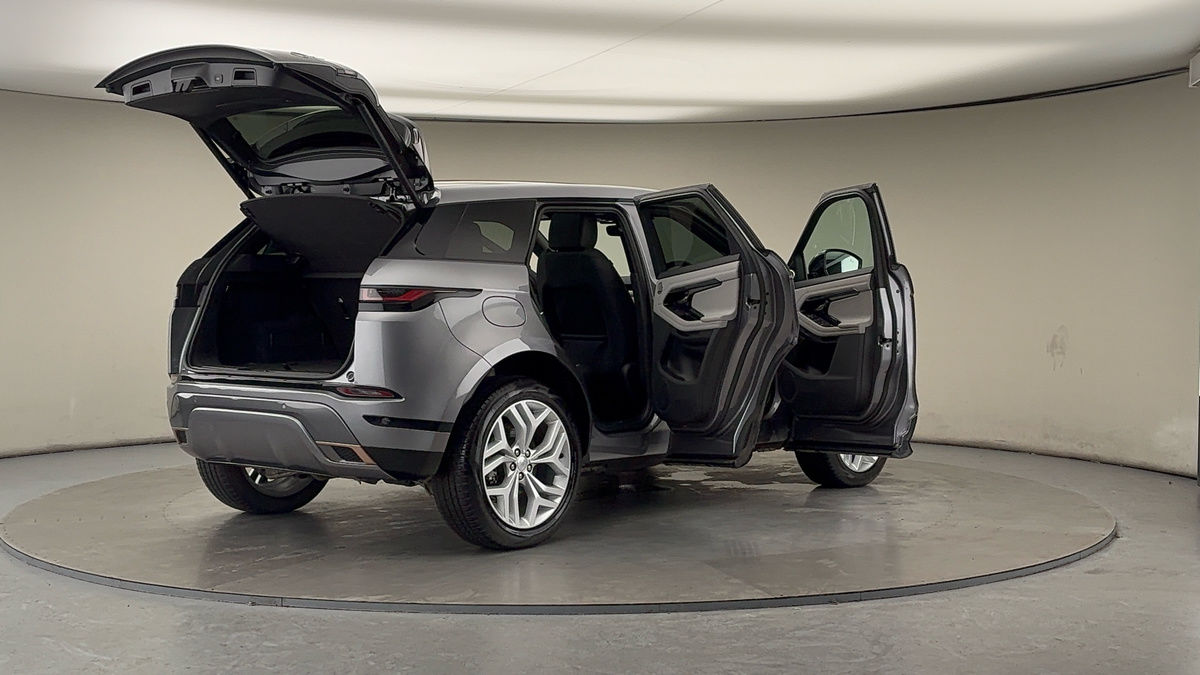 More views of Land Rover Range Rover Evoque