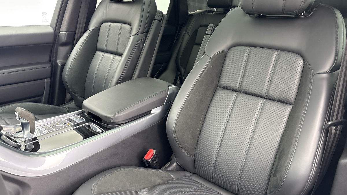 Land Rover Range Rover Sport Image 7