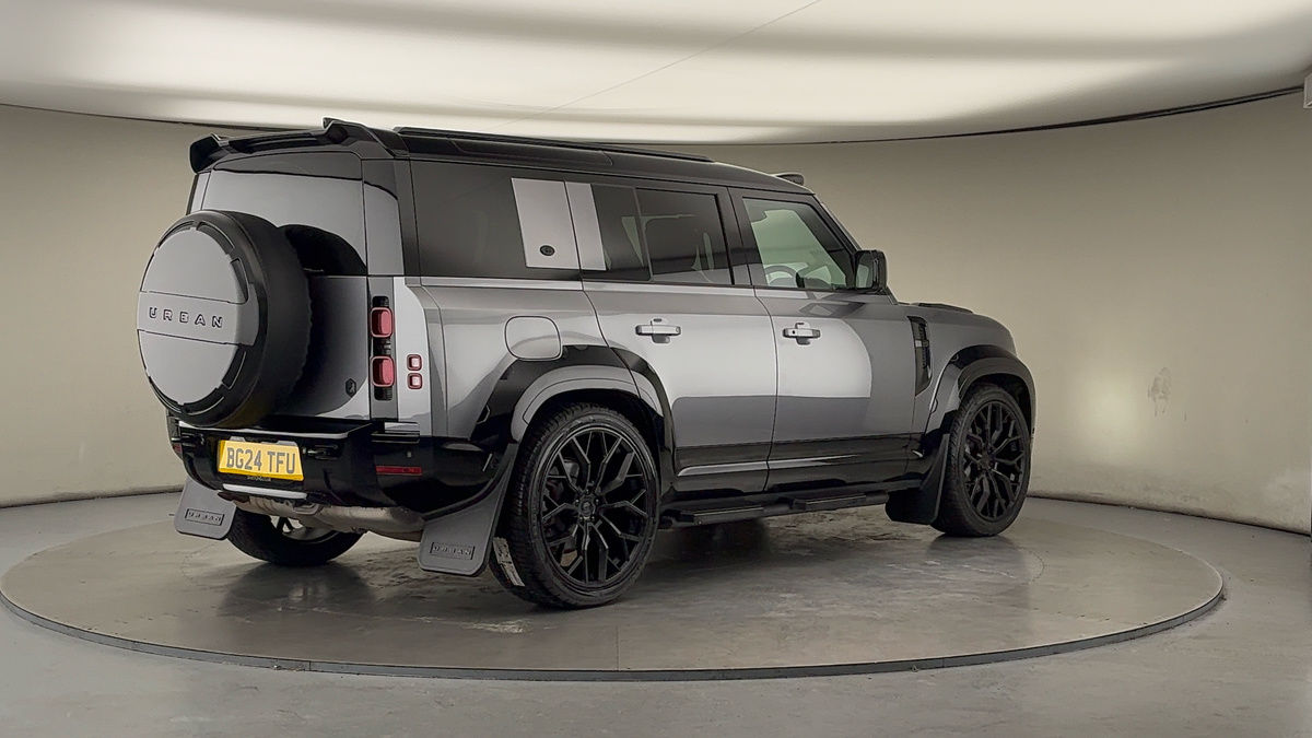 Land Rover Defender 110 Urban Image 21