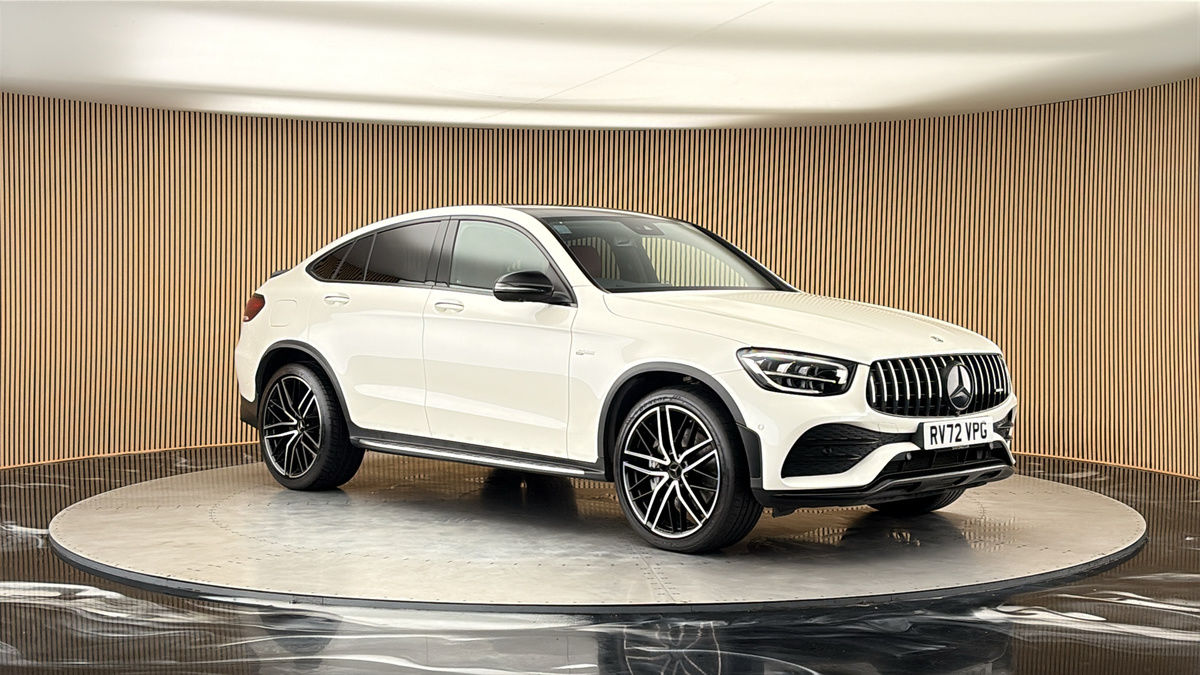 More views of Mercedes-Benz GLC