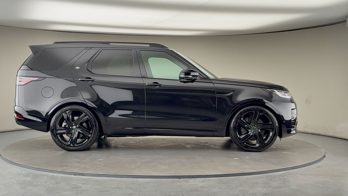 Land Rover Discovery Image 16