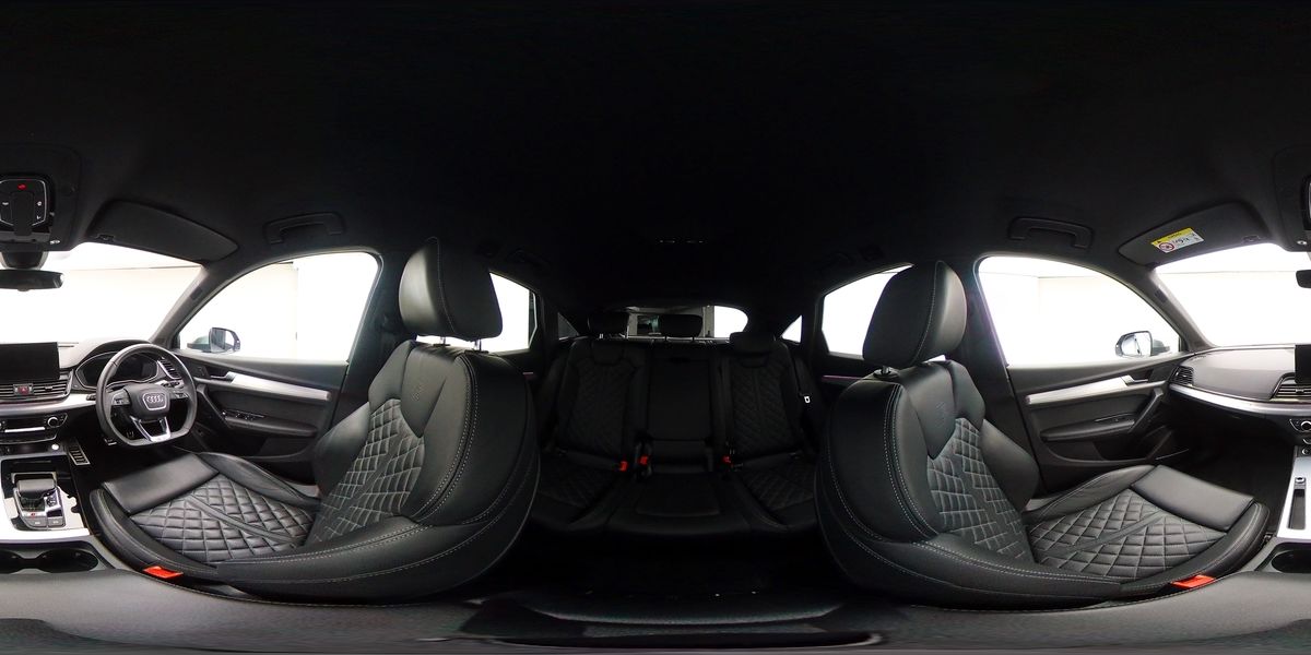 More views of Audi SQ5