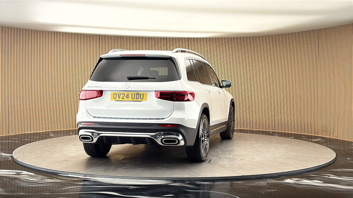 More views of Mercedes-Benz GLB