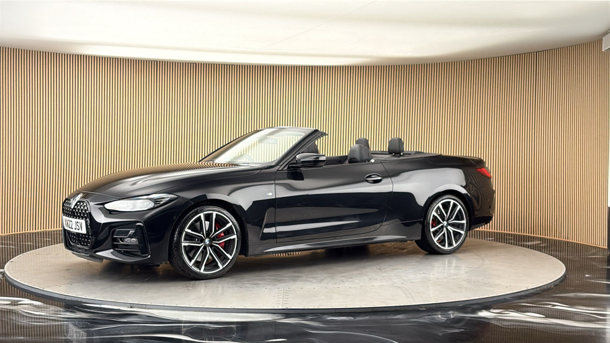 More views of BMW 4 Series