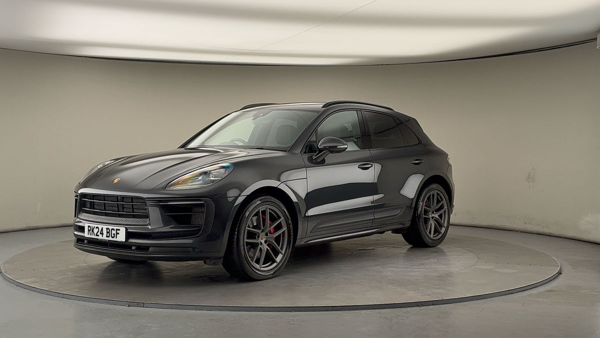 Porsche Macan Image 20