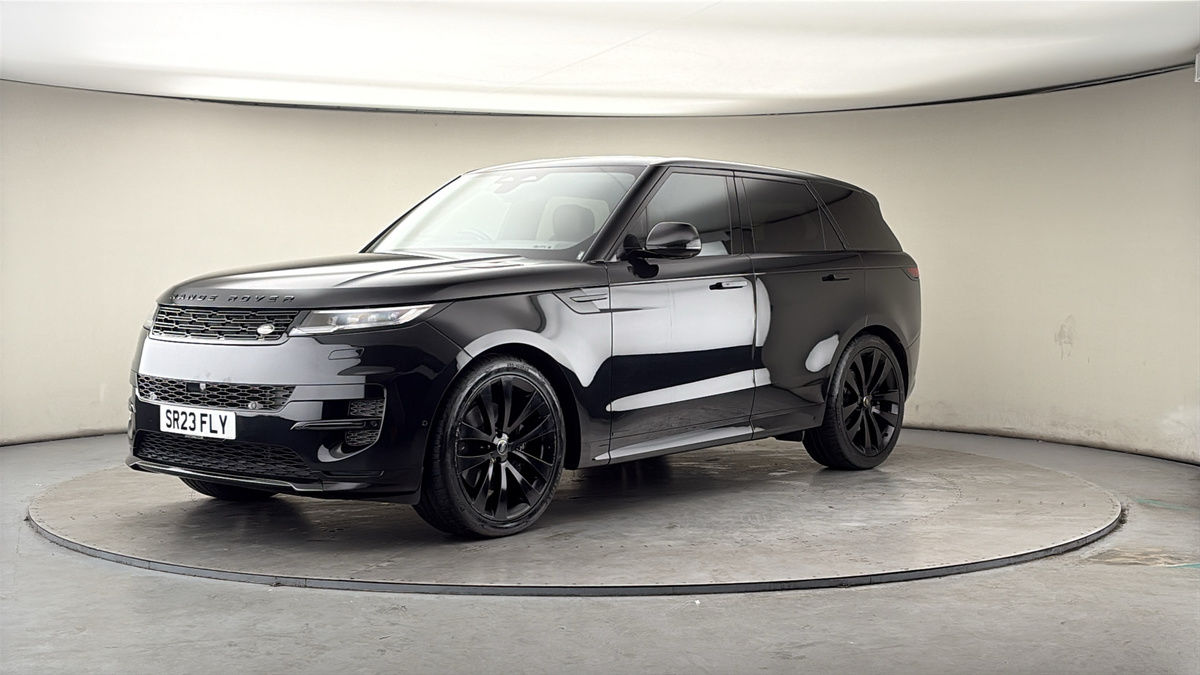 Land Rover Range Rover Sport Image 20