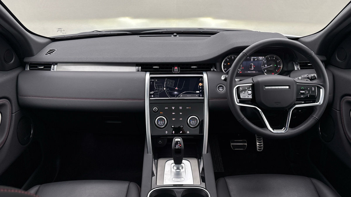 Land Rover Discovery Sport Image 12