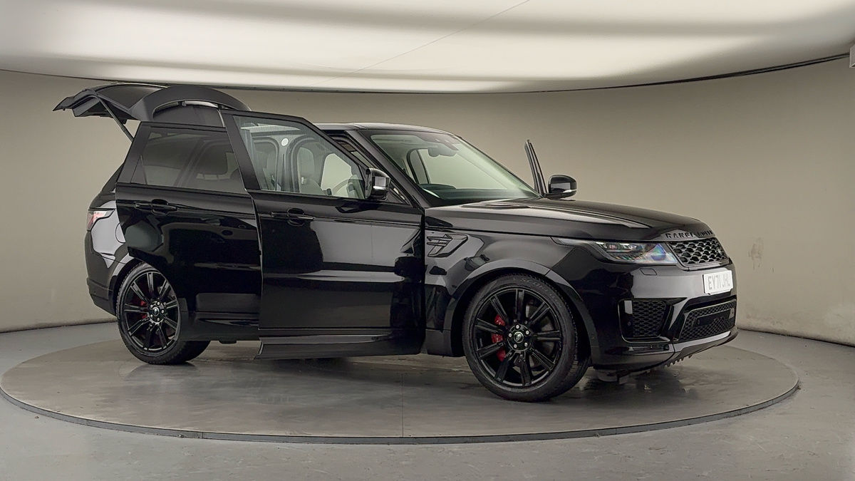 More views of Land Rover Range Rover Sport