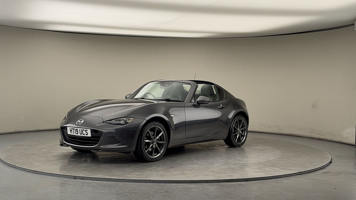 Mazda MX-5 RF Image 20